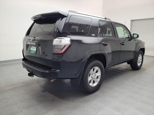 used 2021 Toyota 4Runner car, priced at $29,895