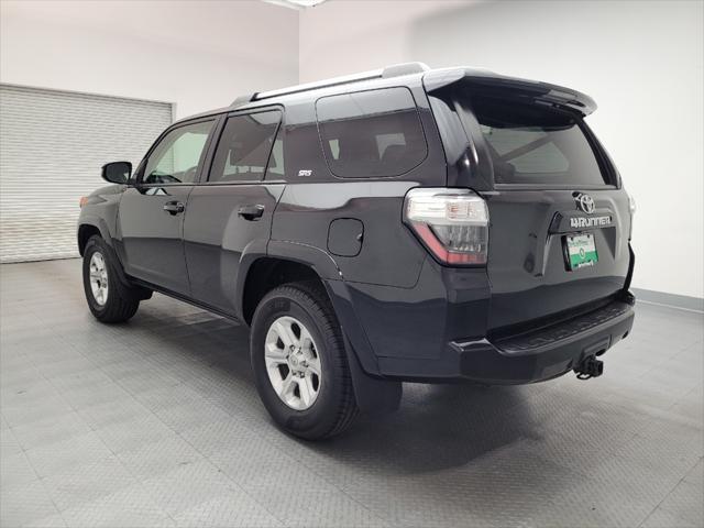 used 2021 Toyota 4Runner car, priced at $29,895