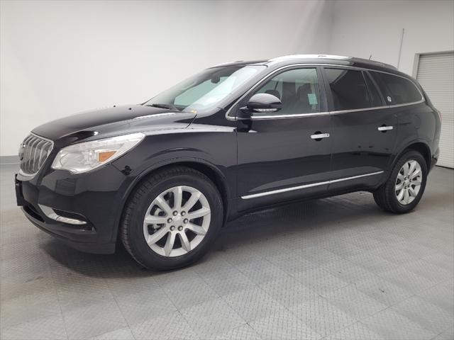 used 2016 Buick Enclave car, priced at $19,295