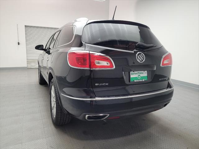 used 2016 Buick Enclave car, priced at $19,295