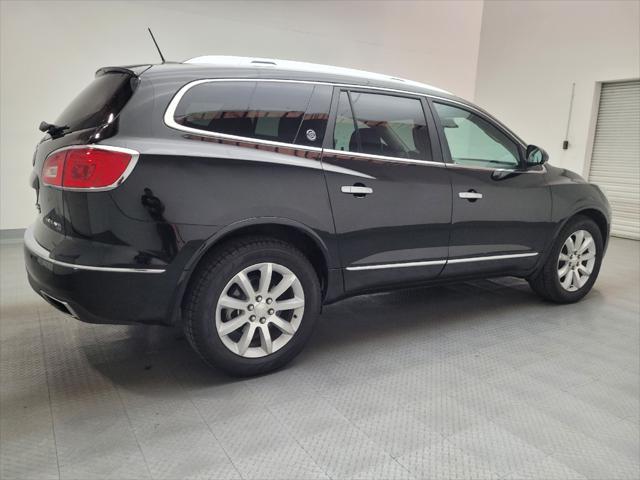 used 2016 Buick Enclave car, priced at $19,295