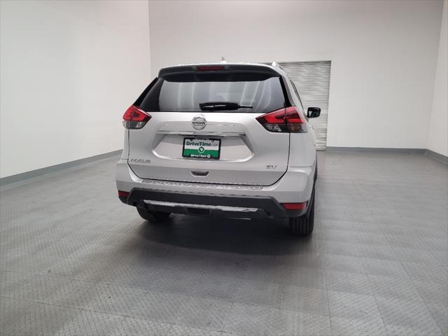 used 2018 Nissan Rogue car, priced at $17,595