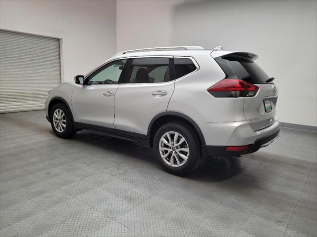 used 2018 Nissan Rogue car, priced at $17,595