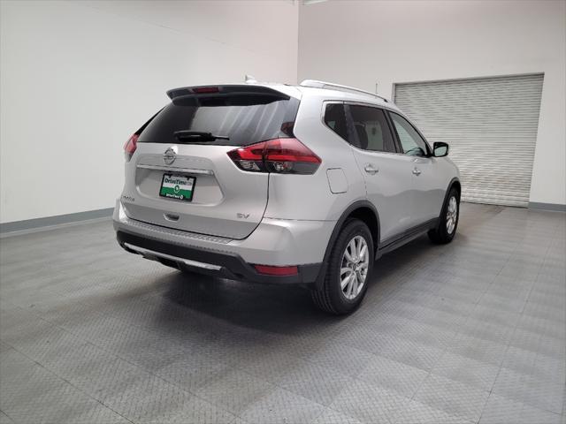 used 2018 Nissan Rogue car, priced at $17,595