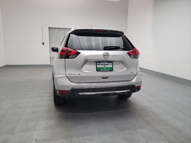 used 2018 Nissan Rogue car, priced at $17,595