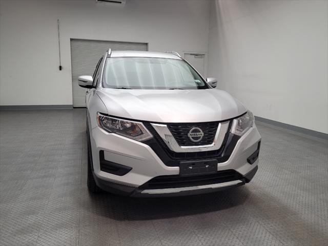 used 2018 Nissan Rogue car, priced at $17,595