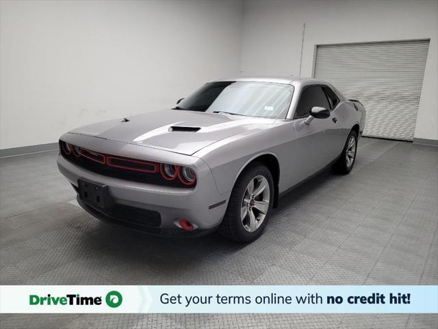 used 2015 Dodge Challenger car, priced at $23,995