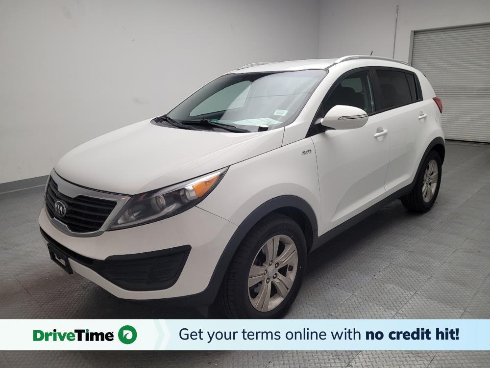 used 2013 Kia Sportage car, priced at $11,995
