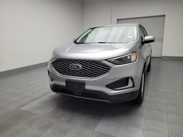 used 2023 Ford Edge car, priced at $24,495