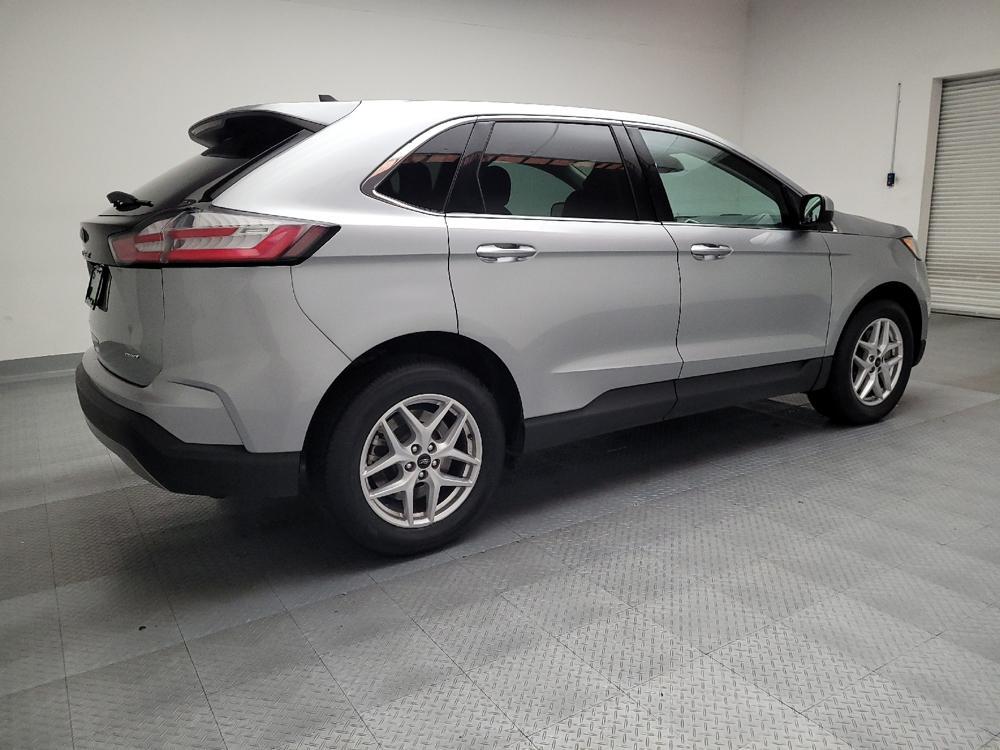 used 2023 Ford Edge car, priced at $21,695