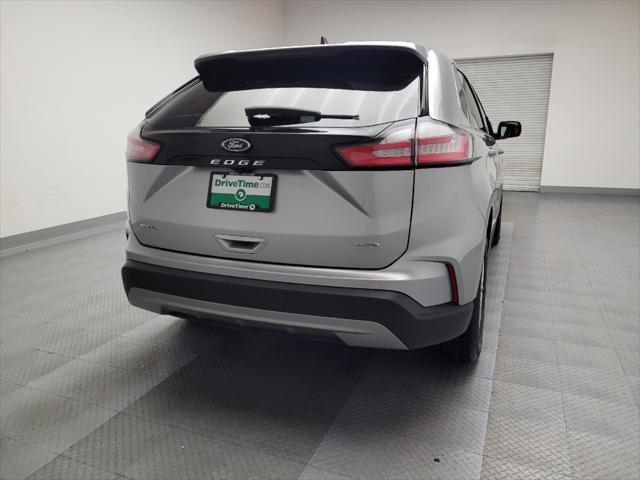 used 2023 Ford Edge car, priced at $24,495