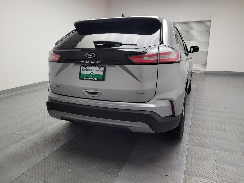 used 2023 Ford Edge car, priced at $21,695