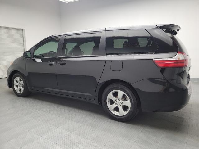 used 2016 Toyota Sienna car, priced at $18,195