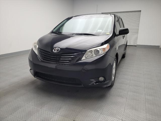 used 2016 Toyota Sienna car, priced at $18,195