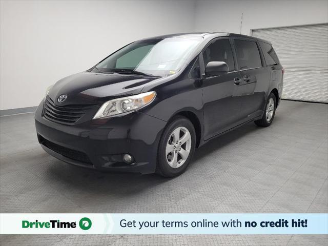 used 2016 Toyota Sienna car, priced at $18,195