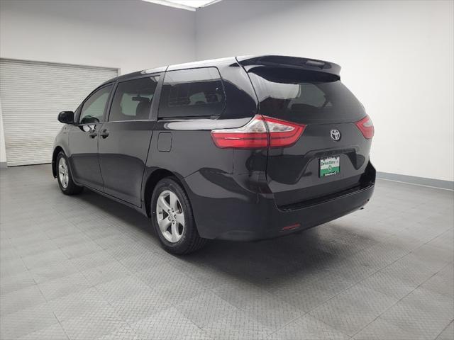 used 2016 Toyota Sienna car, priced at $18,195