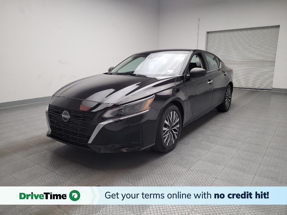 used 2024 Nissan Altima car, priced at $20,295
