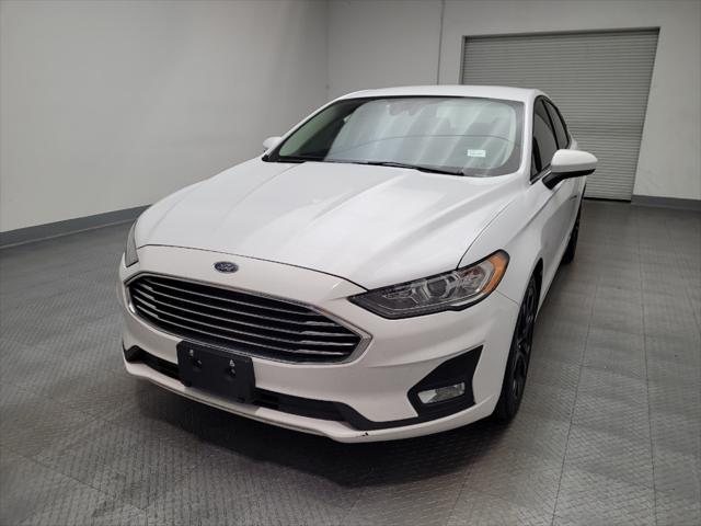 used 2020 Ford Fusion car, priced at $16,895