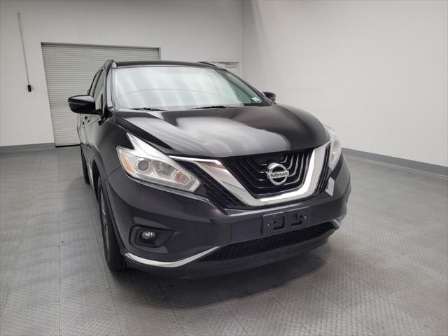 used 2017 Nissan Murano car, priced at $16,595