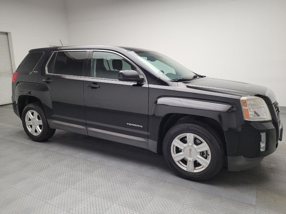 used 2015 GMC Terrain car, priced at $10,995
