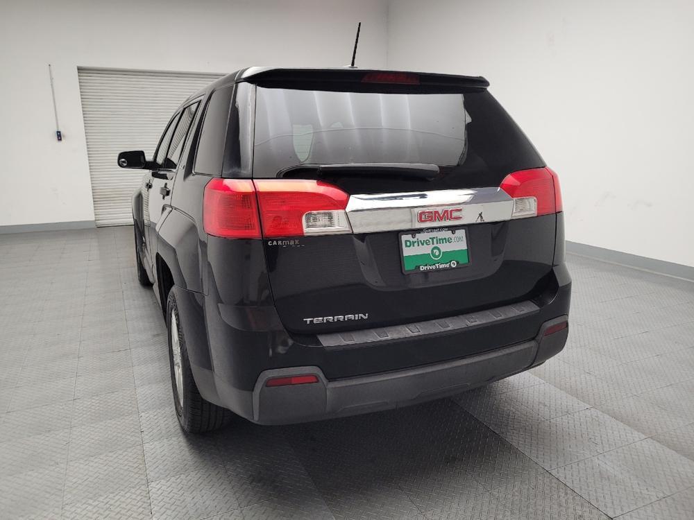 used 2015 GMC Terrain car, priced at $10,995
