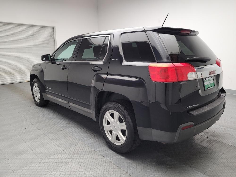 used 2015 GMC Terrain car, priced at $10,995