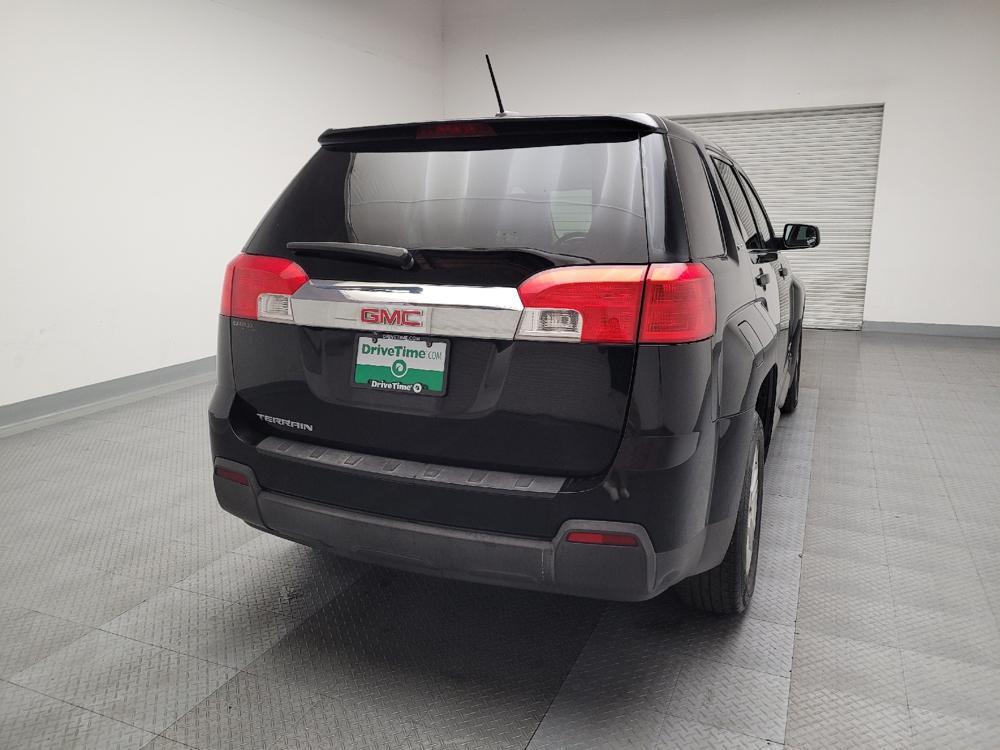 used 2015 GMC Terrain car, priced at $10,995