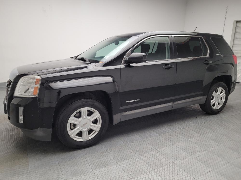 used 2015 GMC Terrain car, priced at $10,995