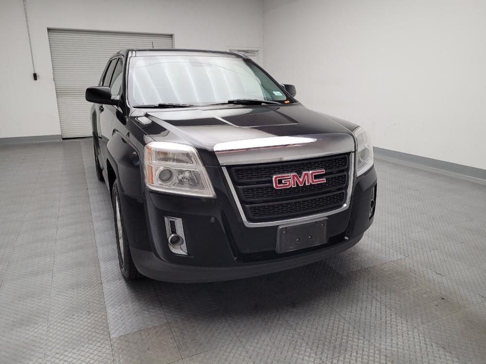 used 2015 GMC Terrain car, priced at $10,995