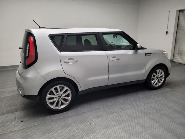 used 2017 Kia Soul car, priced at $9,195