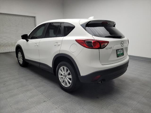 used 2014 Mazda CX-5 car, priced at $16,895