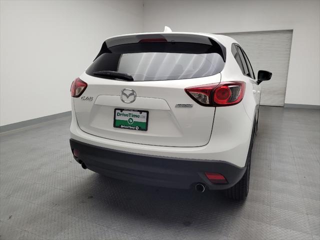 used 2014 Mazda CX-5 car, priced at $16,895