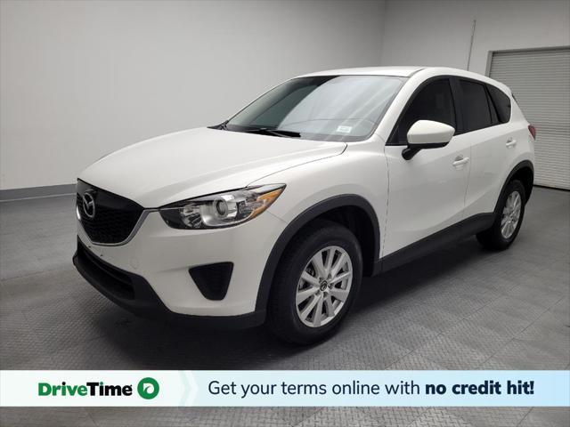 used 2014 Mazda CX-5 car, priced at $16,395