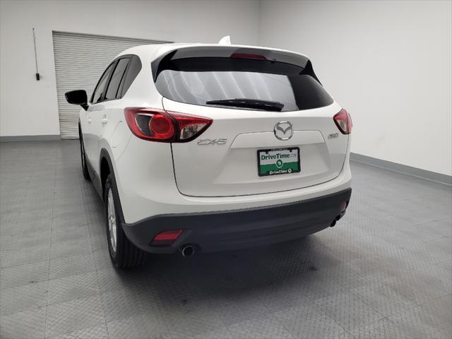 used 2014 Mazda CX-5 car, priced at $16,895