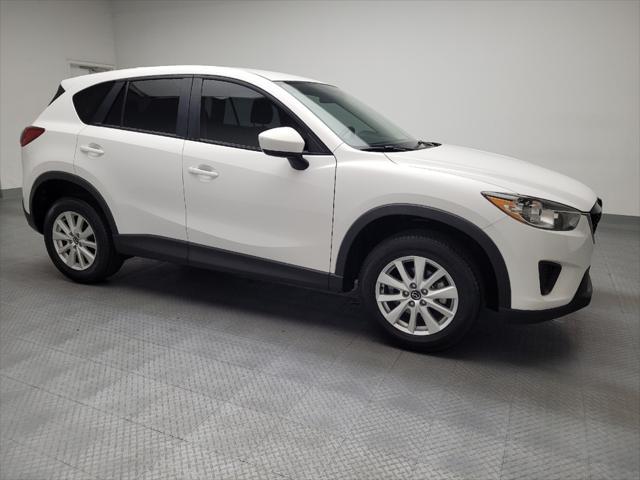 used 2014 Mazda CX-5 car, priced at $16,895