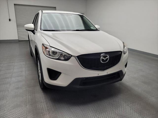 used 2014 Mazda CX-5 car, priced at $16,895