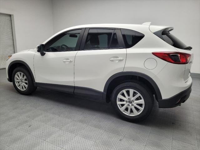 used 2014 Mazda CX-5 car, priced at $16,895