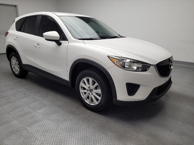 used 2014 Mazda CX-5 car, priced at $16,895