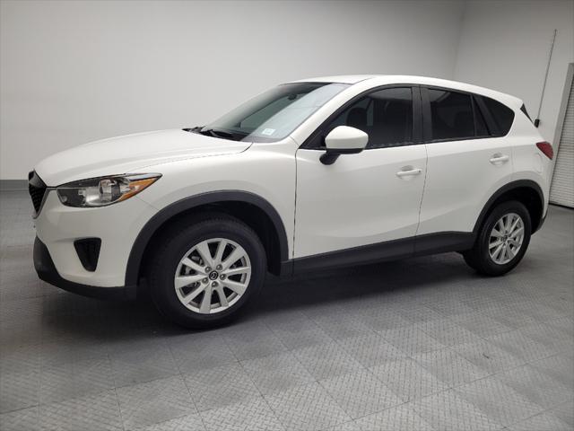 used 2014 Mazda CX-5 car, priced at $16,895