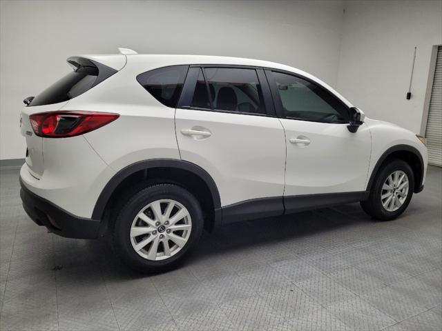 used 2014 Mazda CX-5 car, priced at $16,895