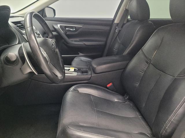 used 2016 Nissan Altima car, priced at $13,095