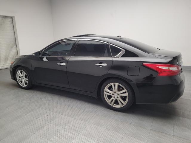 used 2016 Nissan Altima car, priced at $13,095