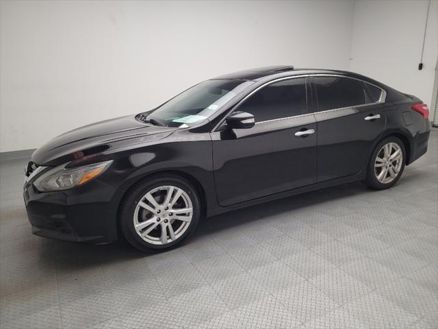 used 2016 Nissan Altima car, priced at $13,095