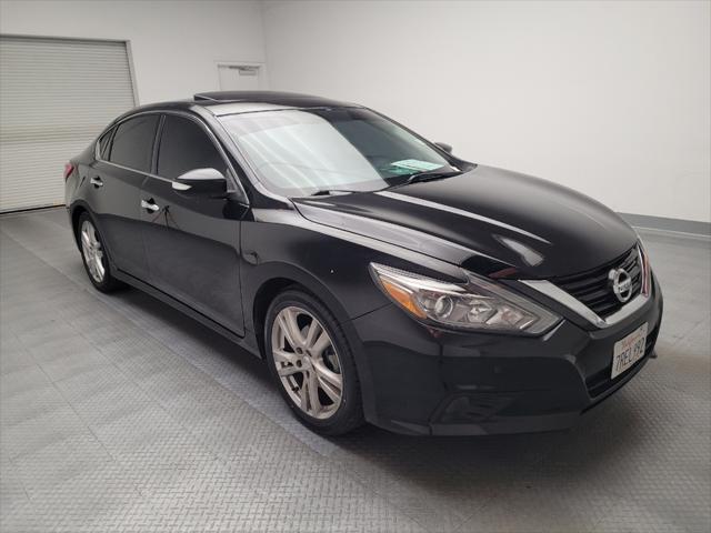 used 2016 Nissan Altima car, priced at $13,095