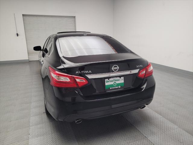 used 2016 Nissan Altima car, priced at $13,095