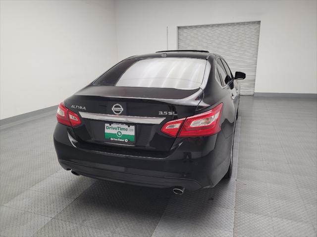 used 2016 Nissan Altima car, priced at $13,095