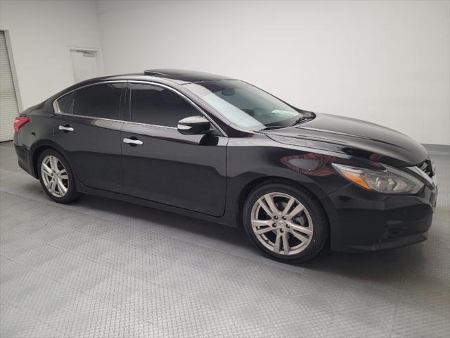used 2016 Nissan Altima car, priced at $13,095