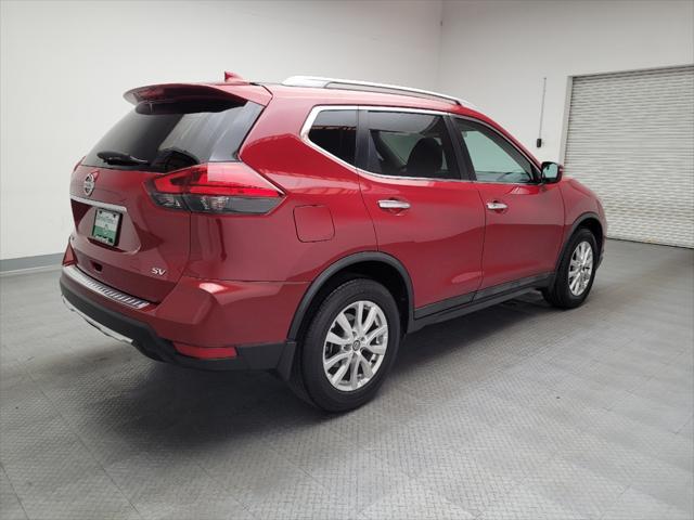 used 2017 Nissan Rogue car, priced at $17,495