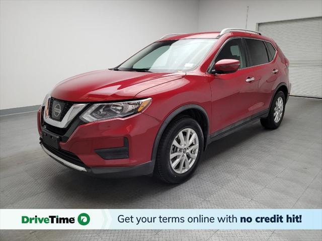 used 2017 Nissan Rogue car, priced at $17,495