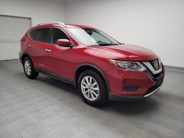 used 2017 Nissan Rogue car, priced at $17,495